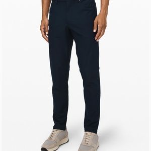 Lululemon Slim ABC pants NWOT 34